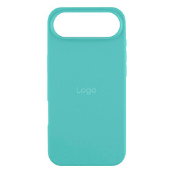Чехол (накладка) Apple iPhone 17 Air, Original Soft Case, Sea Blue, Голубой