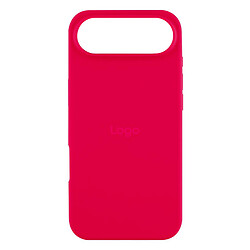 Чехол (накладка) Apple iPhone 17 Air, Original Soft Case, Rose Red, Красный