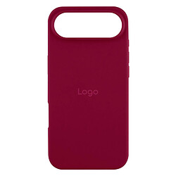 Чехол (накладка) Apple iPhone 17 Air, Original Soft Case, Maroon, Бордовый