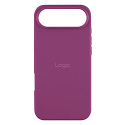 Чохол (накладка) Apple iPhone 17 Air, Original Soft Case, Grape, Фіолетовий