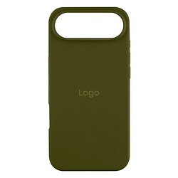 Чехол (накладка) Apple iPhone 17 Air, Original Soft Case, Army Green, Зеленый