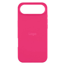 Чохол (накладка) Apple iPhone 17 Air, Original Soft Case, Dragon Fruit, Рожевий