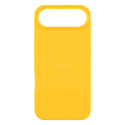 Чехол (накладка) Apple iPhone 17 Air, Original Soft Case, Canary Yellow, Желтый