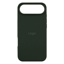 Чохол (накладка) Apple iPhone 17 Air, Original Soft Case, Atrovirens, Зелений