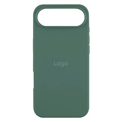 Чохол (накладка) Apple iPhone 17 Air, Original Soft Case, Pine Green, Зелений