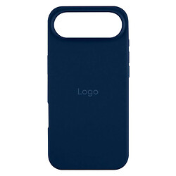 Чохол (накладка) Apple iPhone 17 Air, Original Soft Case, Deep Navy, Синій