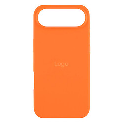 Чохол (накладка) Apple iPhone 17 Air, Original Soft Case, Kumquat, Помаранчевий