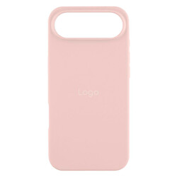 Чехол (накладка) Apple iPhone 17 Air, Original Soft Case, Chalk Pink, Розовый