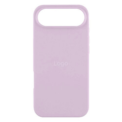 Чохол (накладка) Apple iPhone 17 Air, Original Soft Case, Lilac Purple, Фіолетовий