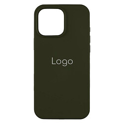Чохол (накладка) Apple iPhone 17 Pro, Original Soft Case, Cyprus Green, Зелений