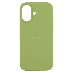 Чохол (накладка) Apple iPhone 17, Original Soft Case, М'ятний