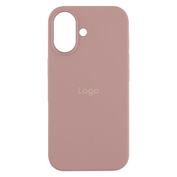 Чохол (накладка) Apple iPhone 17, Original Soft Case, Лавандовий