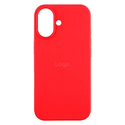 Чехол (накладка) Apple iPhone 17, Original Soft Case, Красный