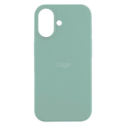 Чехол (накладка) Apple iPhone 17, Original Soft Case, Turquoise, Бирюзовый