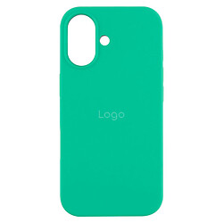 Чохол (накладка) Apple iPhone 17, Original Soft Case, Spearmint, М'ятний