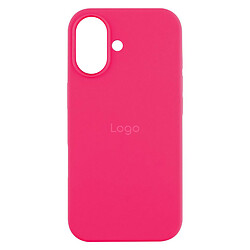 Чохол (накладка) Apple iPhone 17, Original Soft Case, Dragon Fruit, Рожевий
