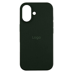 Чохол (накладка) Apple iPhone 17, Original Soft Case, Cyprus Green, Зелений