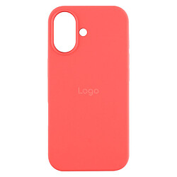 Чохол (накладка) Apple iPhone 17, Original Soft Case, Pink Pomelo, Рожевий