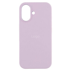 Чохол (накладка) Apple iPhone 17, Original Soft Case, Lilac Purple, Фіолетовий