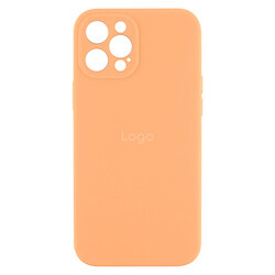 Чехол (накладка) Apple iPhone 12 Pro Max, Original Soft Case, Twine, Желтый