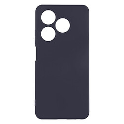 Чохол (накладка) Infinix Smart 8 Plus, Original Soft Case, Dark Blue, Синій
