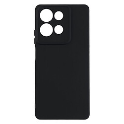 Чехол (накладка) Motorola Edge 50 Pro, Original Soft Case, Черный