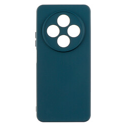 Чохол (накладка) Tecno Pova 6 Neo, Original Soft Case, Dark Blue, Синій