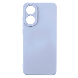 Чехол (накладка) ZTE Blade A34, Original Soft Case, Лиловый