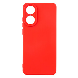 Чехол (накладка) ZTE Blade A34, Original Soft Case, Красный