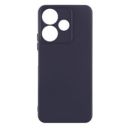 Чохол (накладка) ZTE Blade V50 Design 4G, Original Soft Case, Dark Blue, Синій