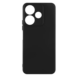 Чохол (накладка) ZTE Blade V50 Design 4G, Original Soft Case, Чорний