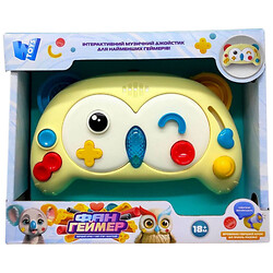 Джойстик "ФанГеймер" с подсветкой, Wtoys