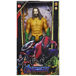 Игровая фигурка супергероя "Marvel: Аквамен", Mic