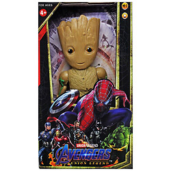 Игровая фигурка супергероя "Marvel: Грут", Mic