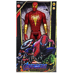 Игровая фигурка супергероя "Marvel: Спайдермен", Mic
