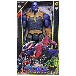 Игровая фигурка супергероя "Marvel: Танос", Mic