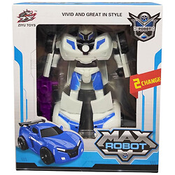 Трансформер "Max Robot", Ziyu Toys