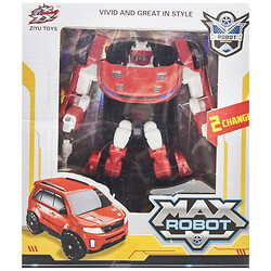 Трансформер "Max Robot", Ziyu Toys