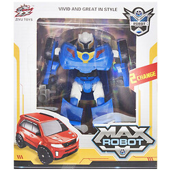 Трансформер "Max Robot", Ziyu Toys