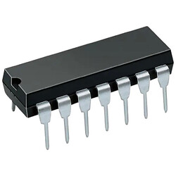 Микросхема логики CD4072BE