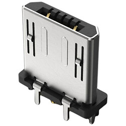 Разъем micro USB USB3150-30-130-A