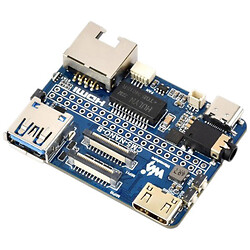 Базова плата Nano Base Board (B) для Raspberry Pi Compute Module 5