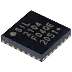 Микросхема CP2104 QFN-24