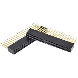 Удлинитель портов GPIO для Raspberry Pi 2x18 (2.54мм)