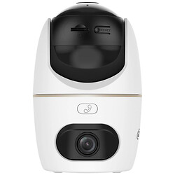 IP-камера Dahua DH-H5D-5F, Білий