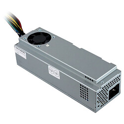 Блок живлення для корпусів GameMax ITX-200W, Сірий