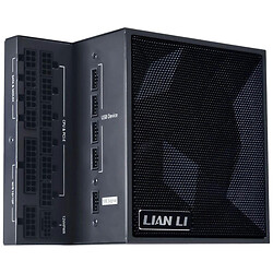 Блок питания для корпусов Lian Li EDGE850 80 Plus Platinum, Черный