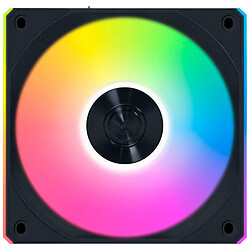 Вентилятор Lian Li Uni Fan CL Wireless 120-1, Чорний