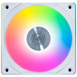 Вентилятор Lian Li Uni Fan CL Wireless 120-1, Белый