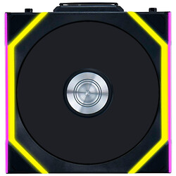 Вентилятор Lian Li Uni Fan SL Wireless Reverse 120-1, Черный